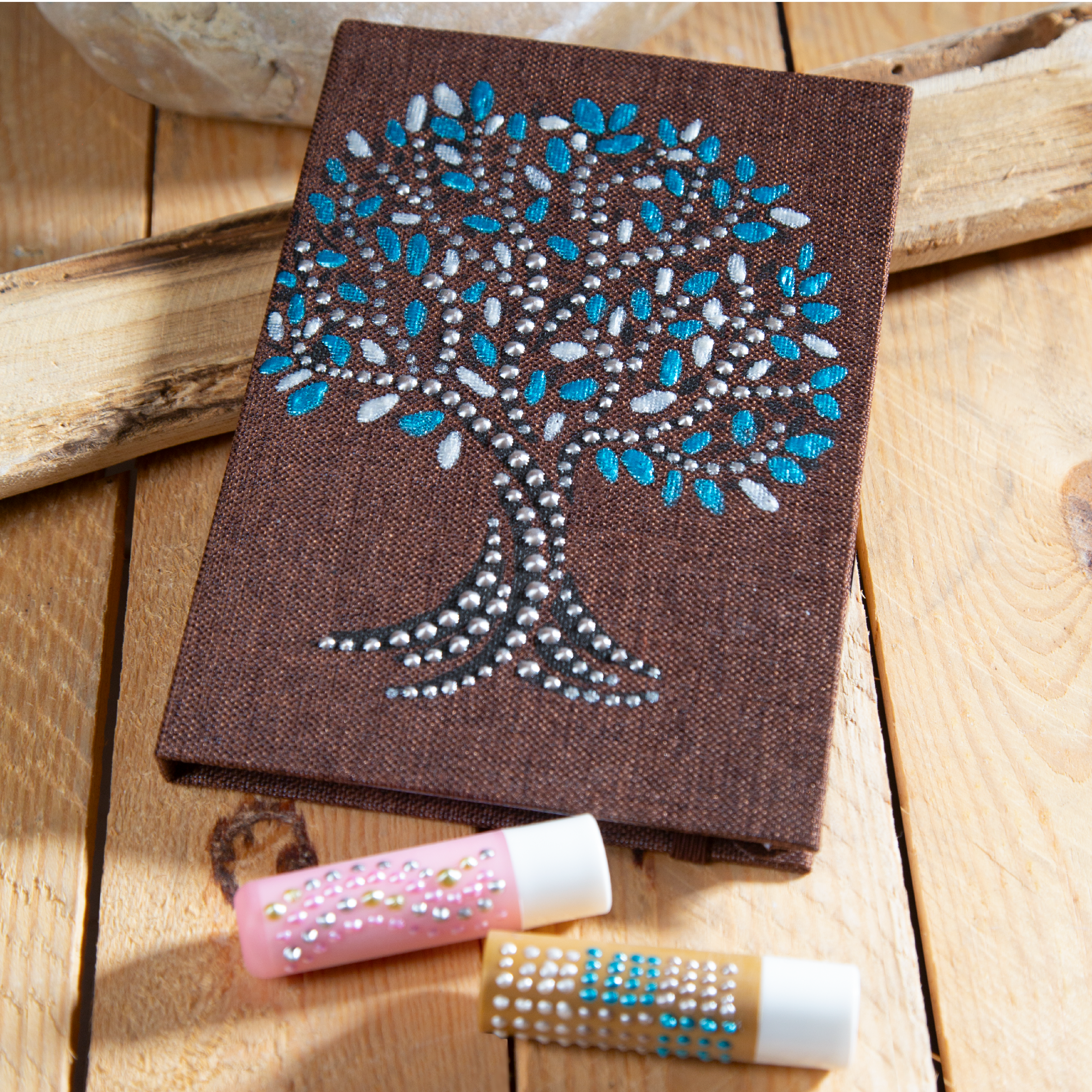 DecoPointer Set Rosengarten Perlenmalfarben