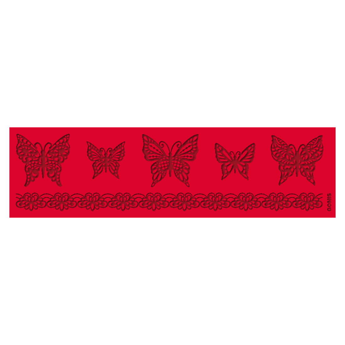 DecorMatte Schmetterling