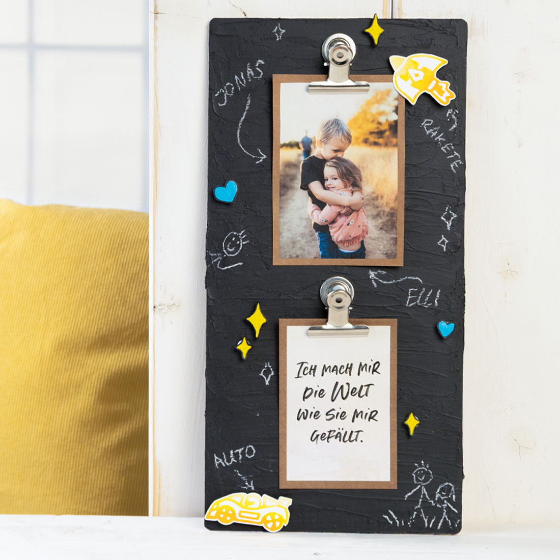 EasyStamp Set Jungen