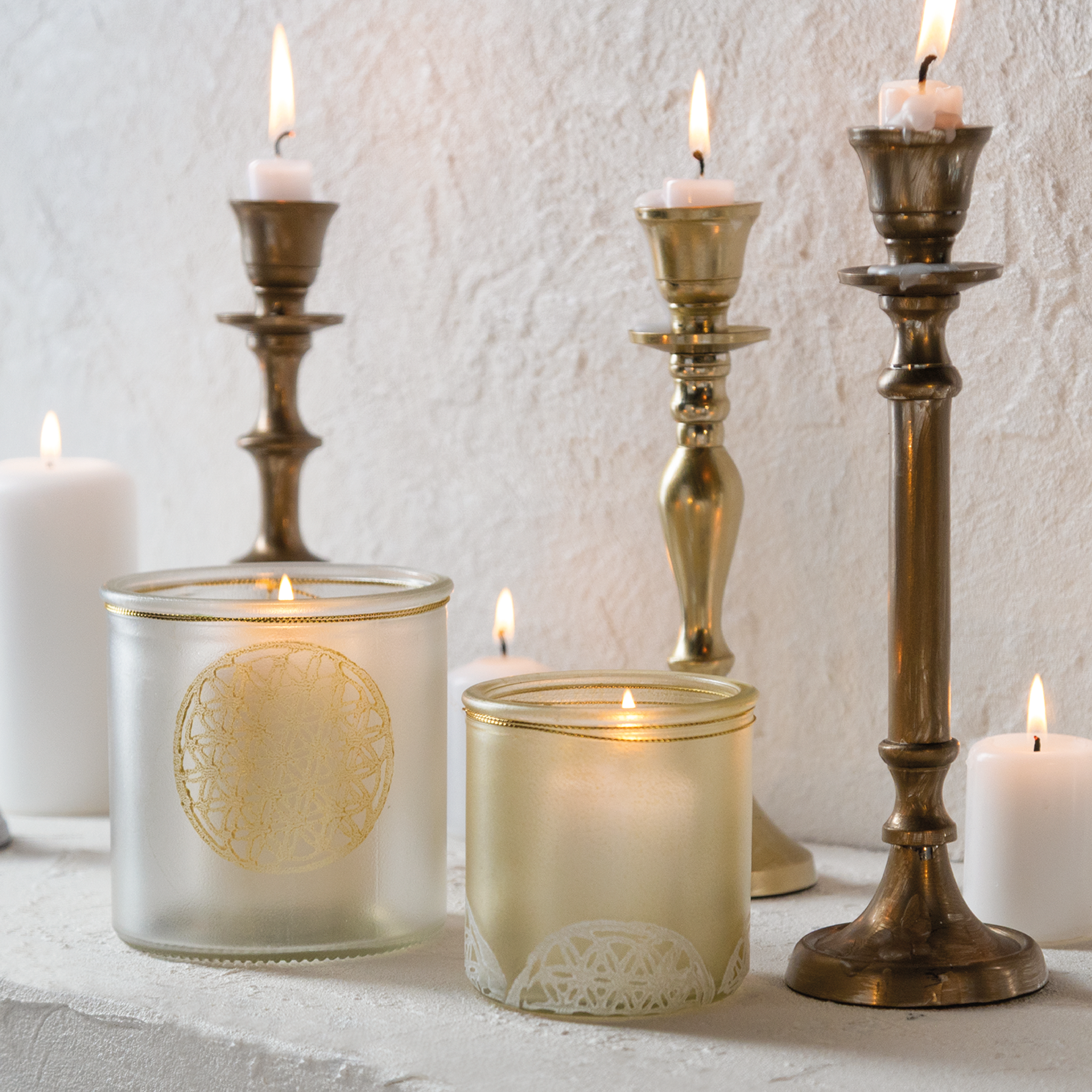 OutdoorDecor deluxe Bronze Außenfarbe