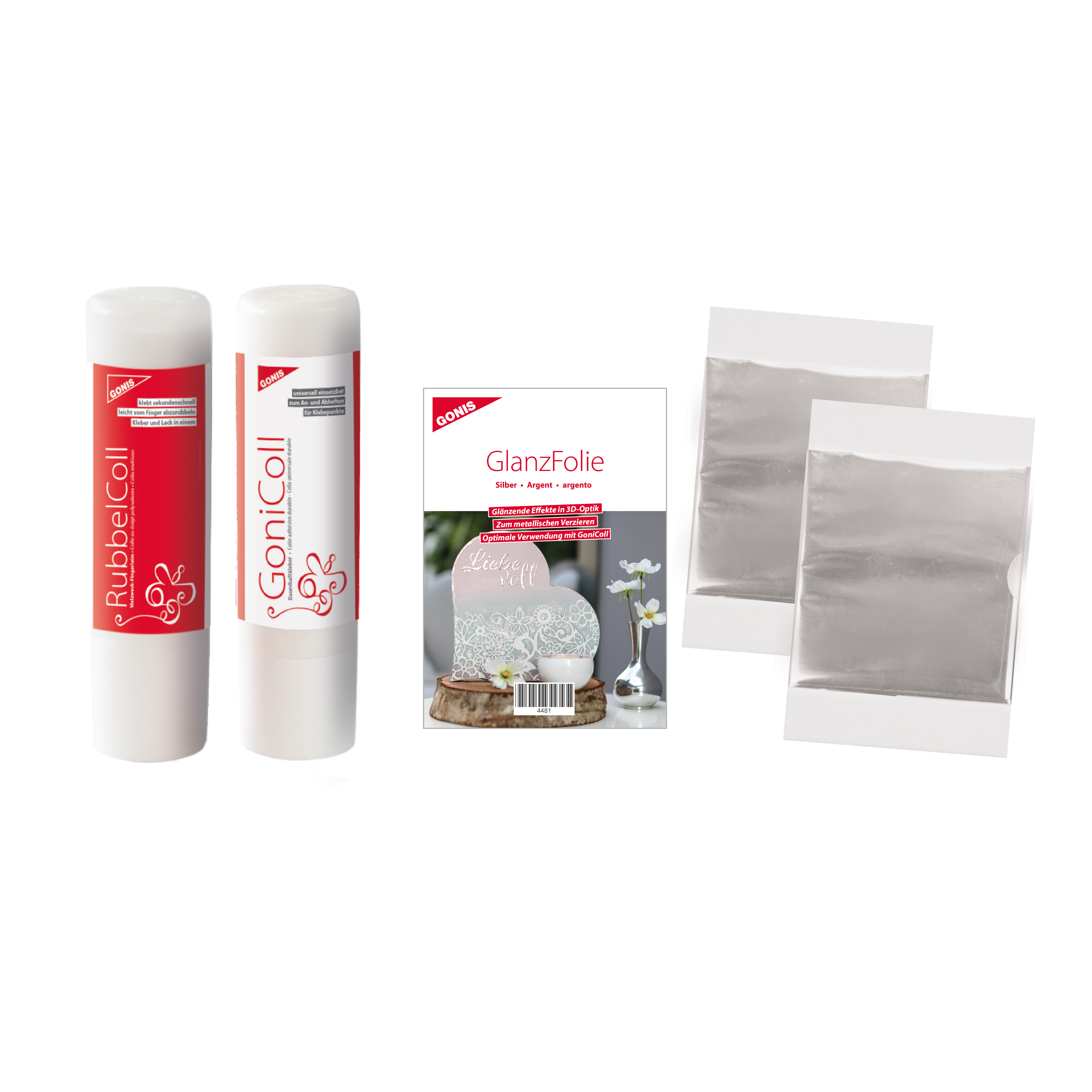 Kleber Glanz Set Innere Göttin