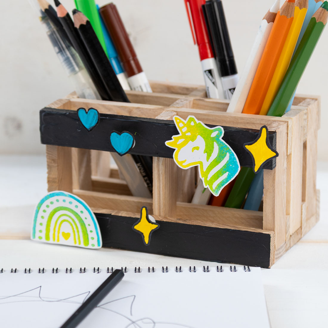 EasyStamp Set Mädchen