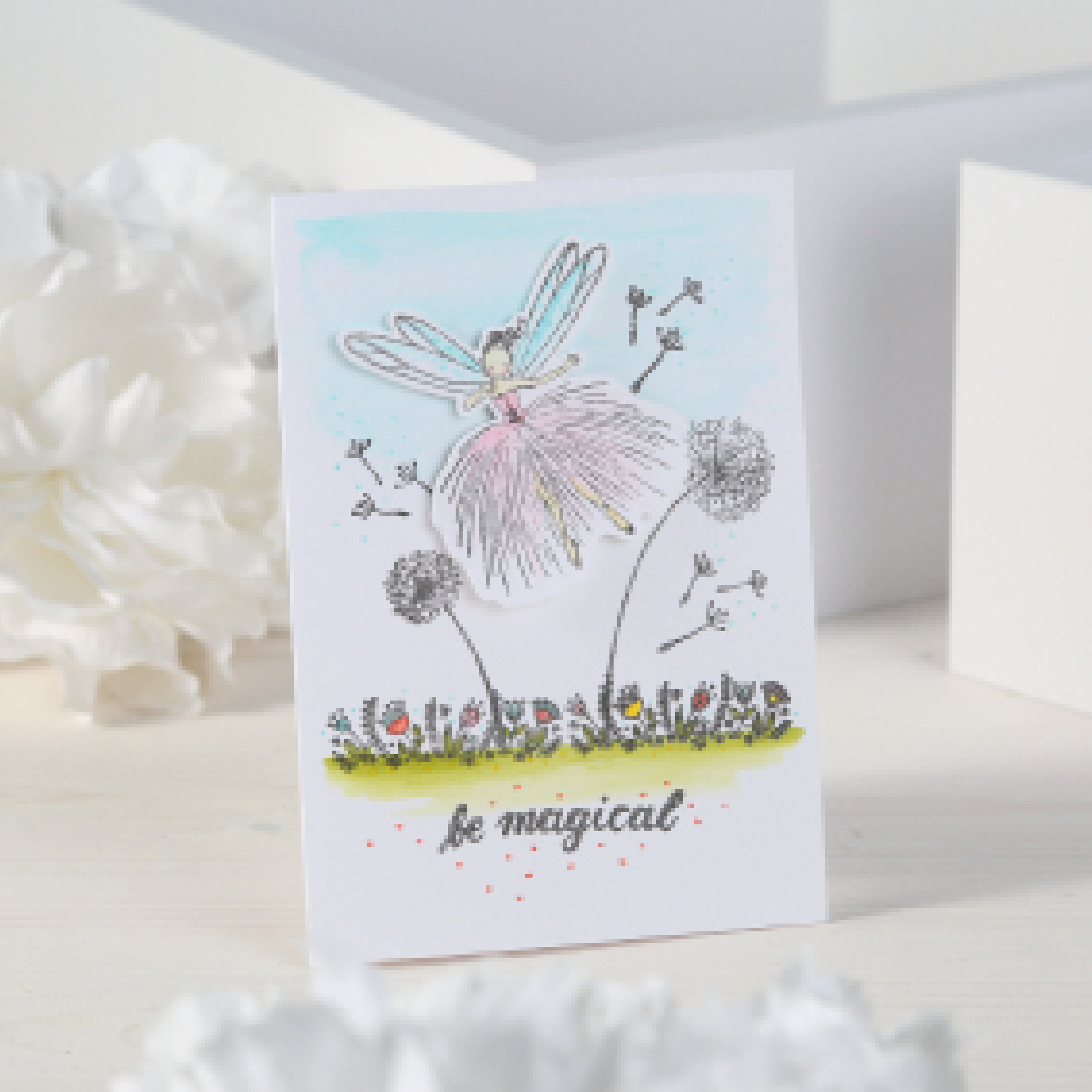 GONIS Stempel Harmonie