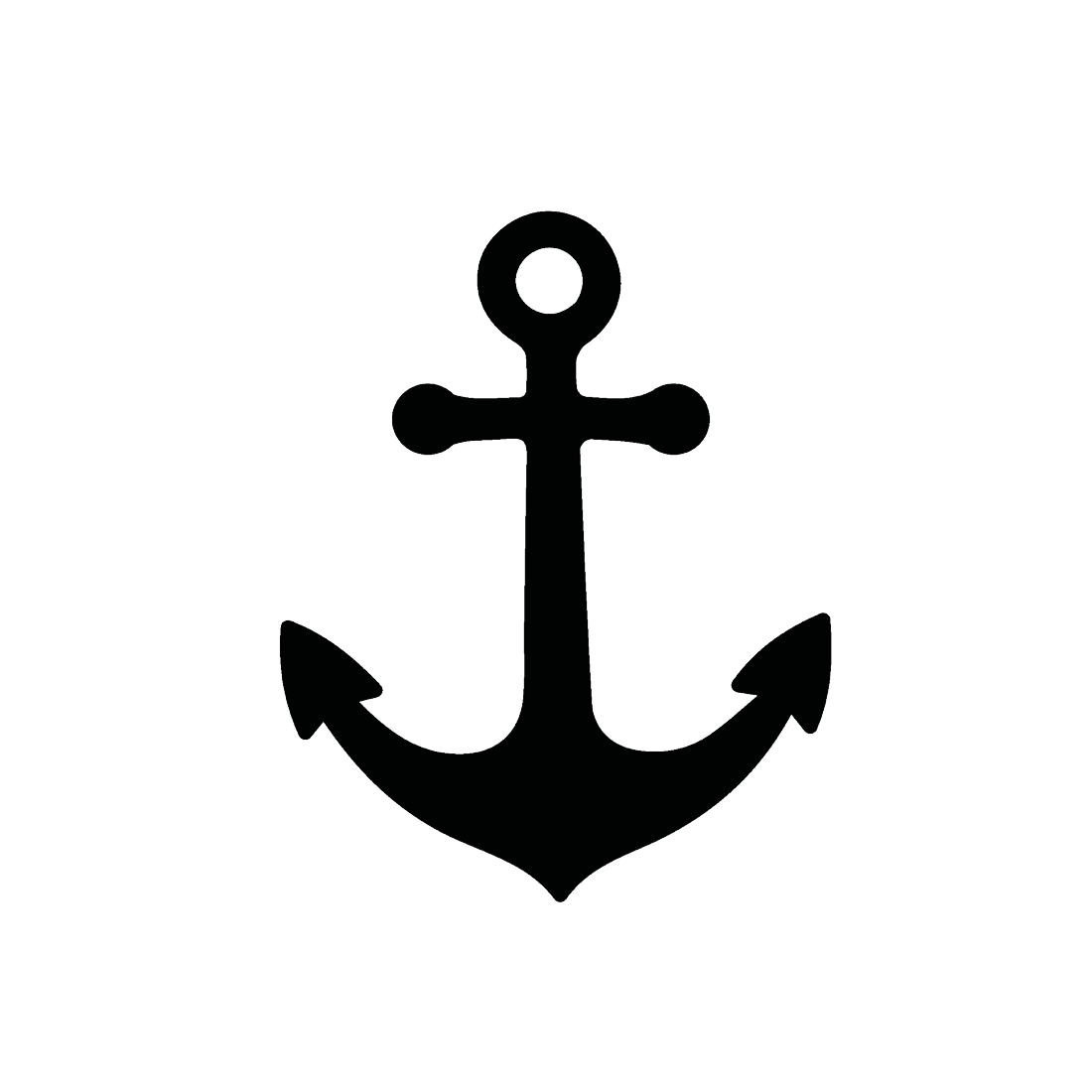 EasyStamp Anker Kunstschaumstempel