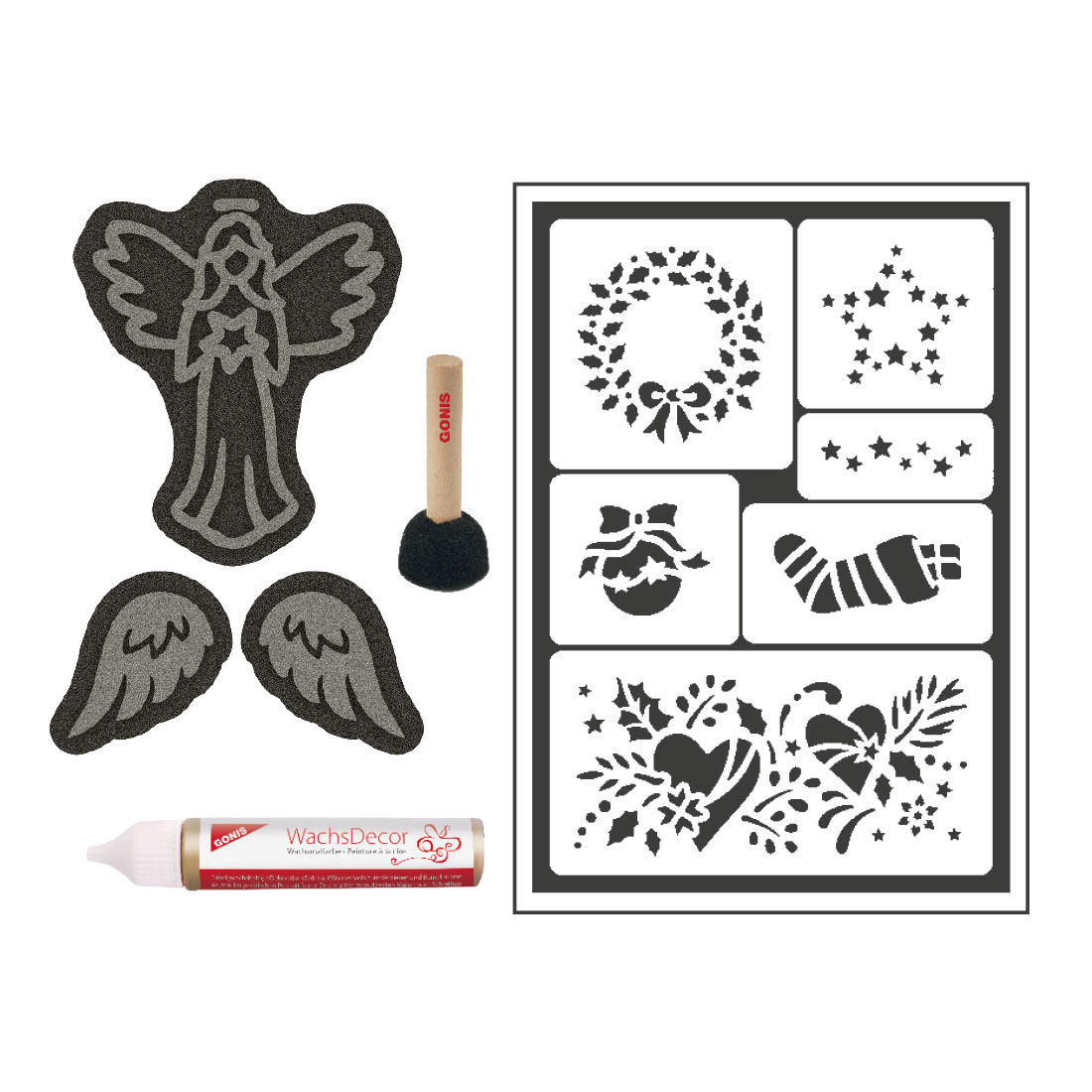 Kit créatif „Ange gardien“