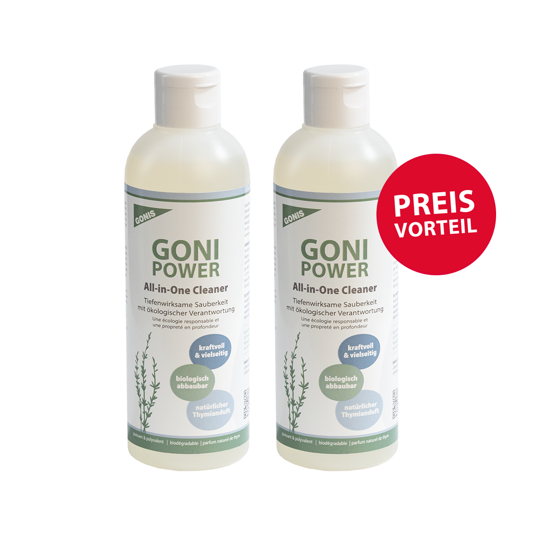GoniPower Duo