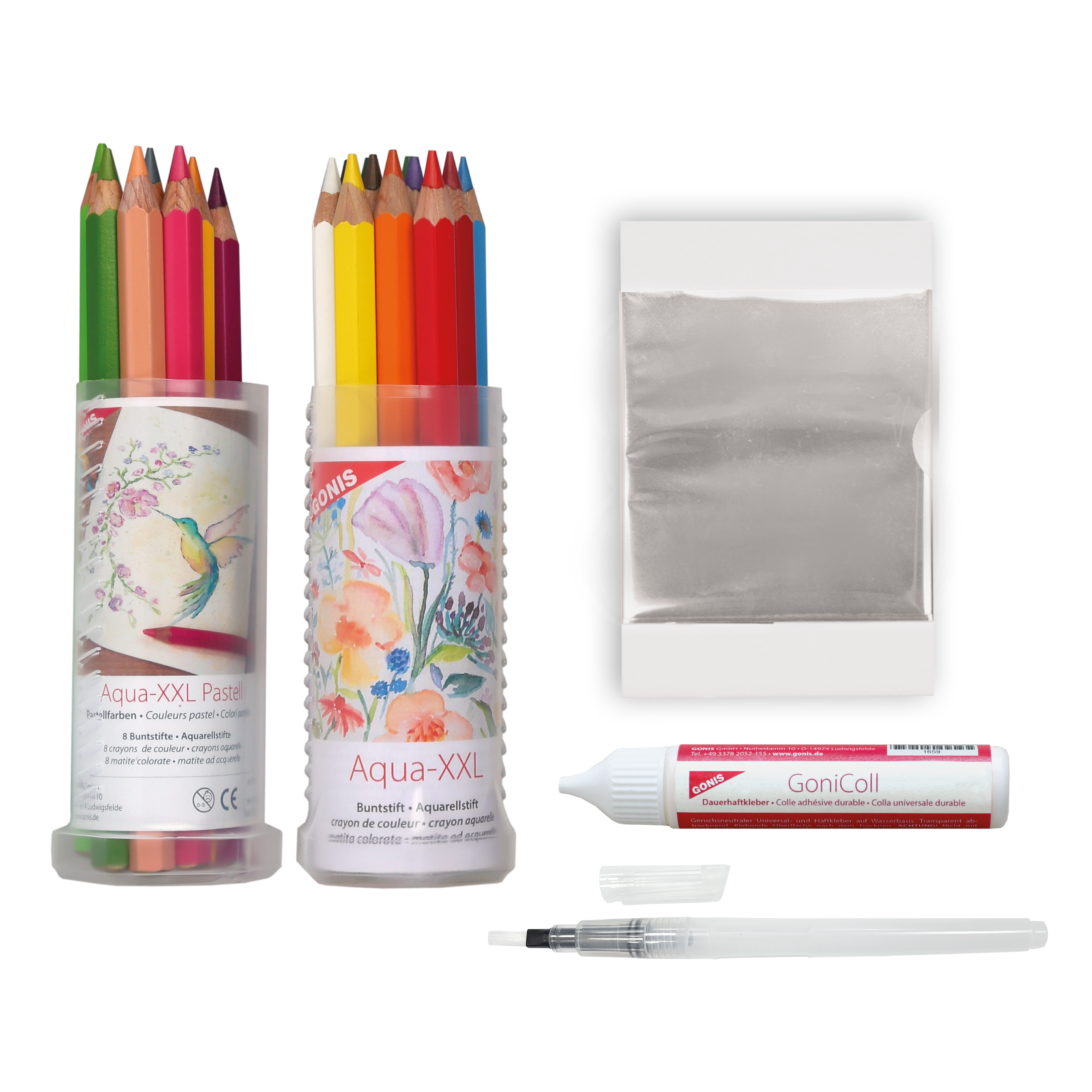 Aqua-XXL Mega Set Glanz