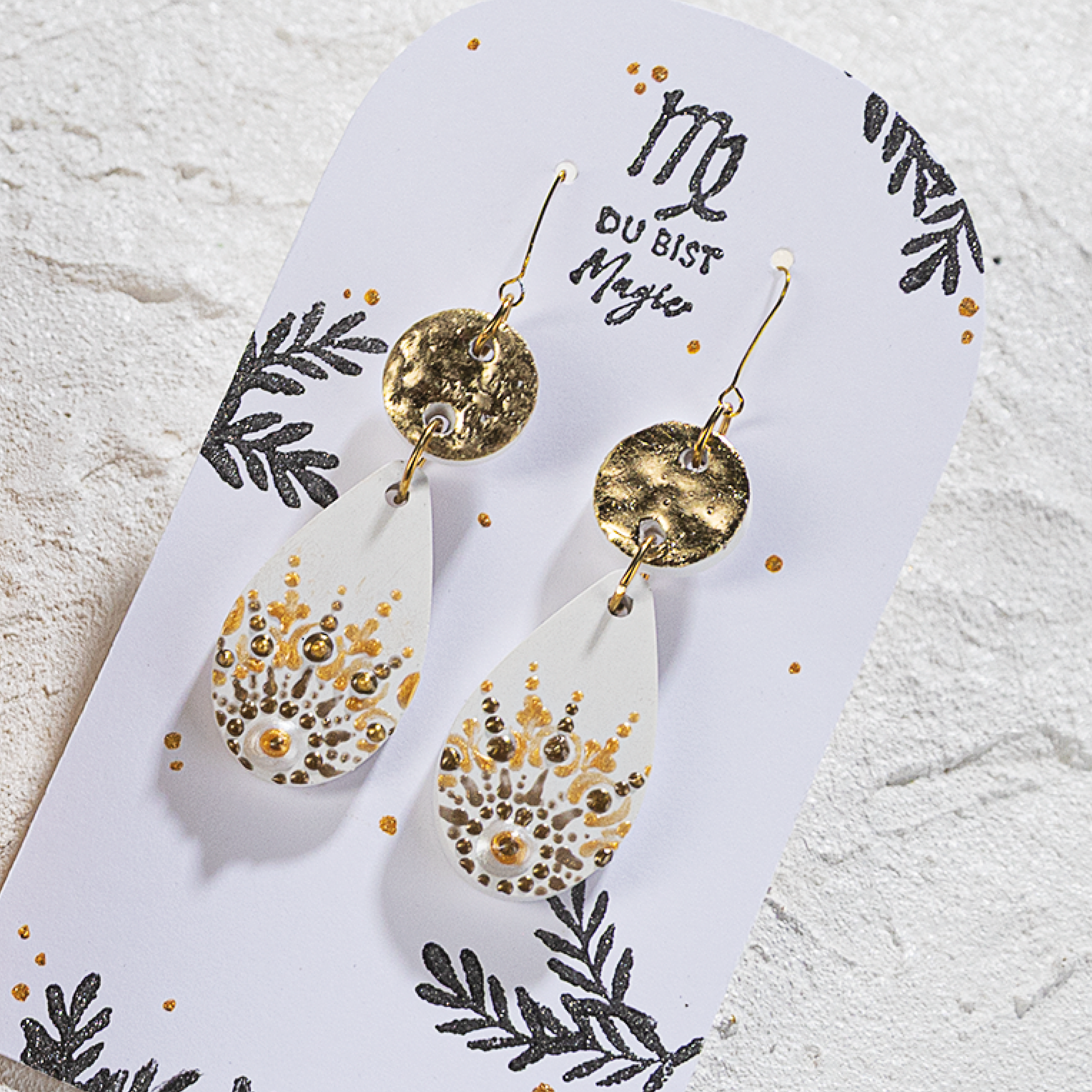 GONIS Stempel Set Innere Göttin