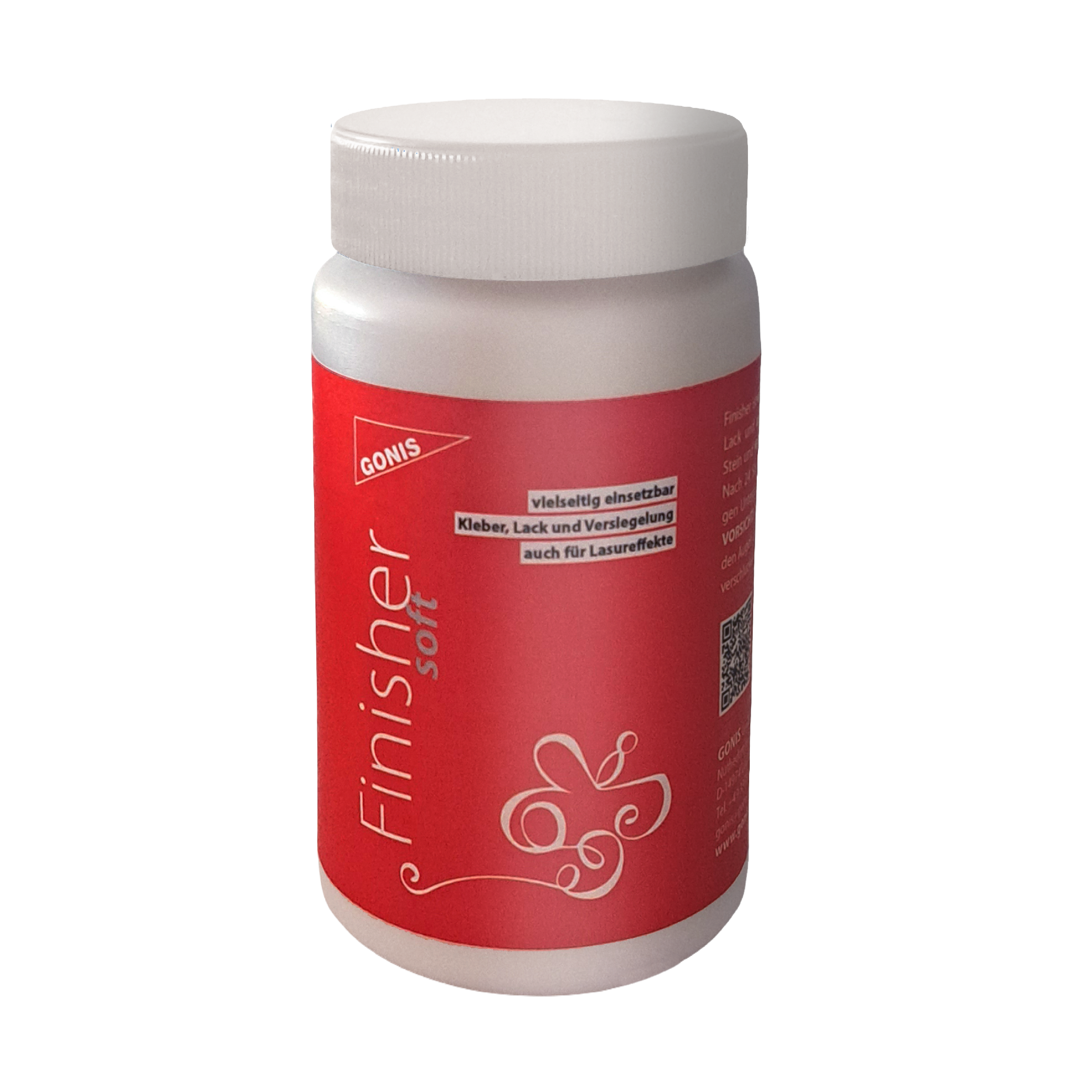 Finisher soft 250 ml