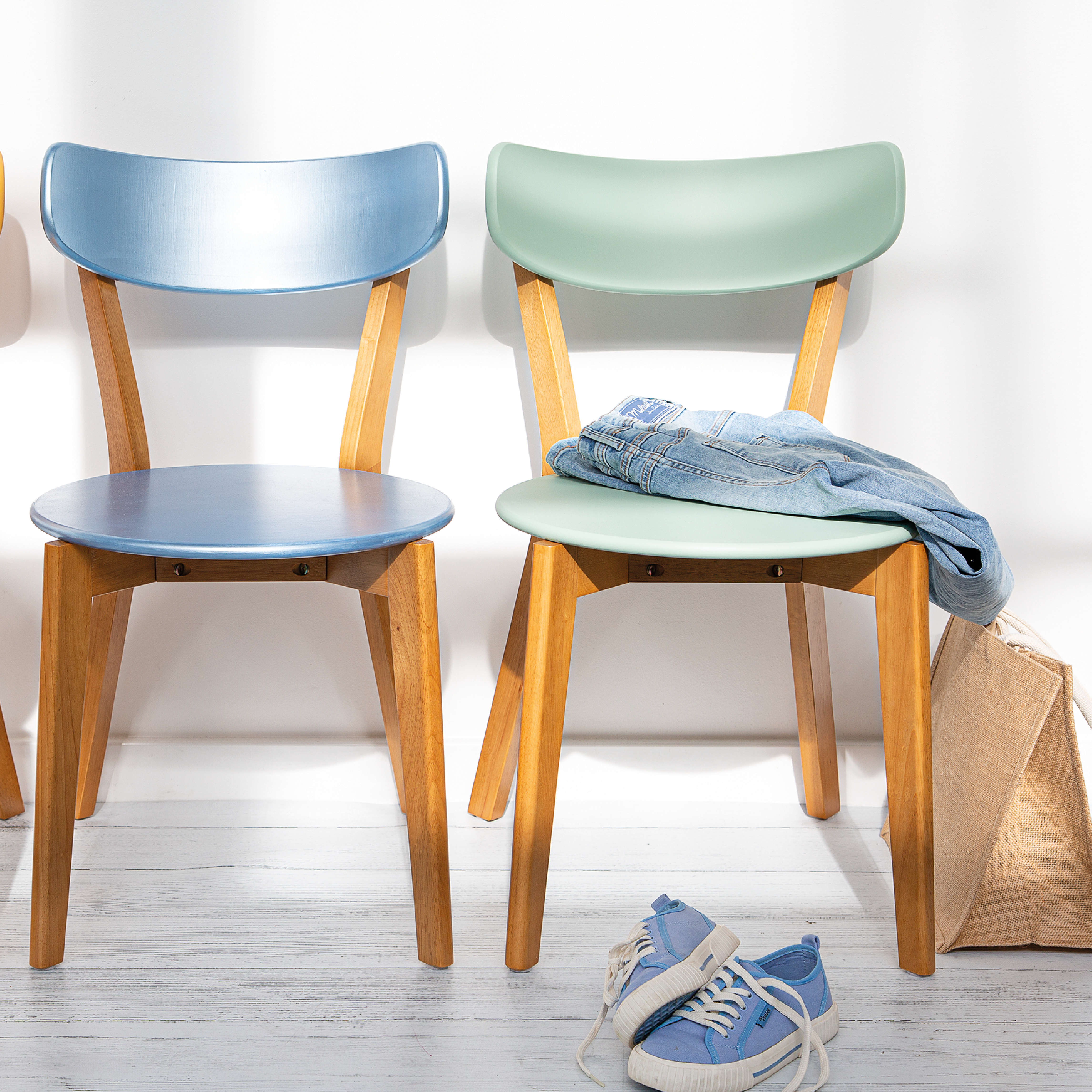 OutdoorDecor Set Nordwind Außenfarben