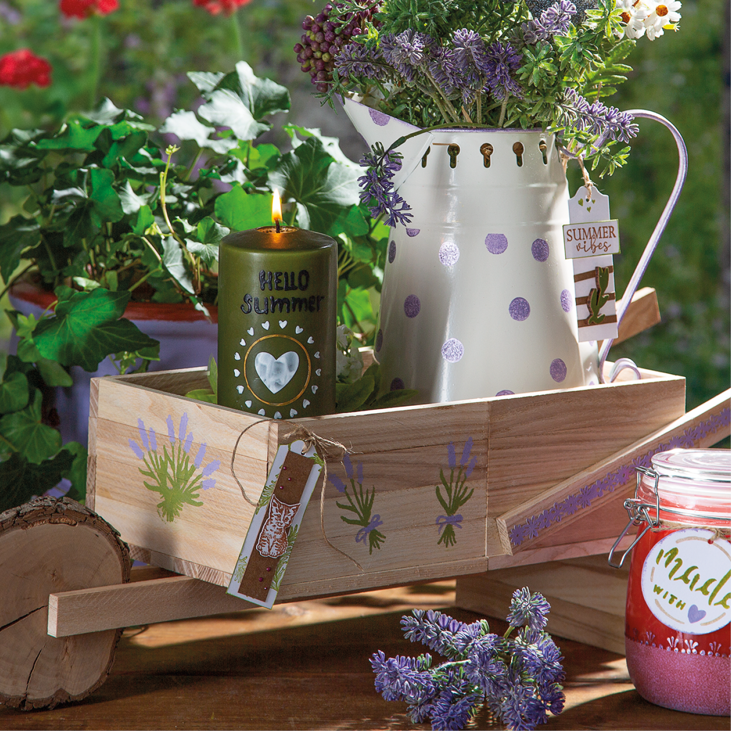 DecorMatte Sommerliebe
