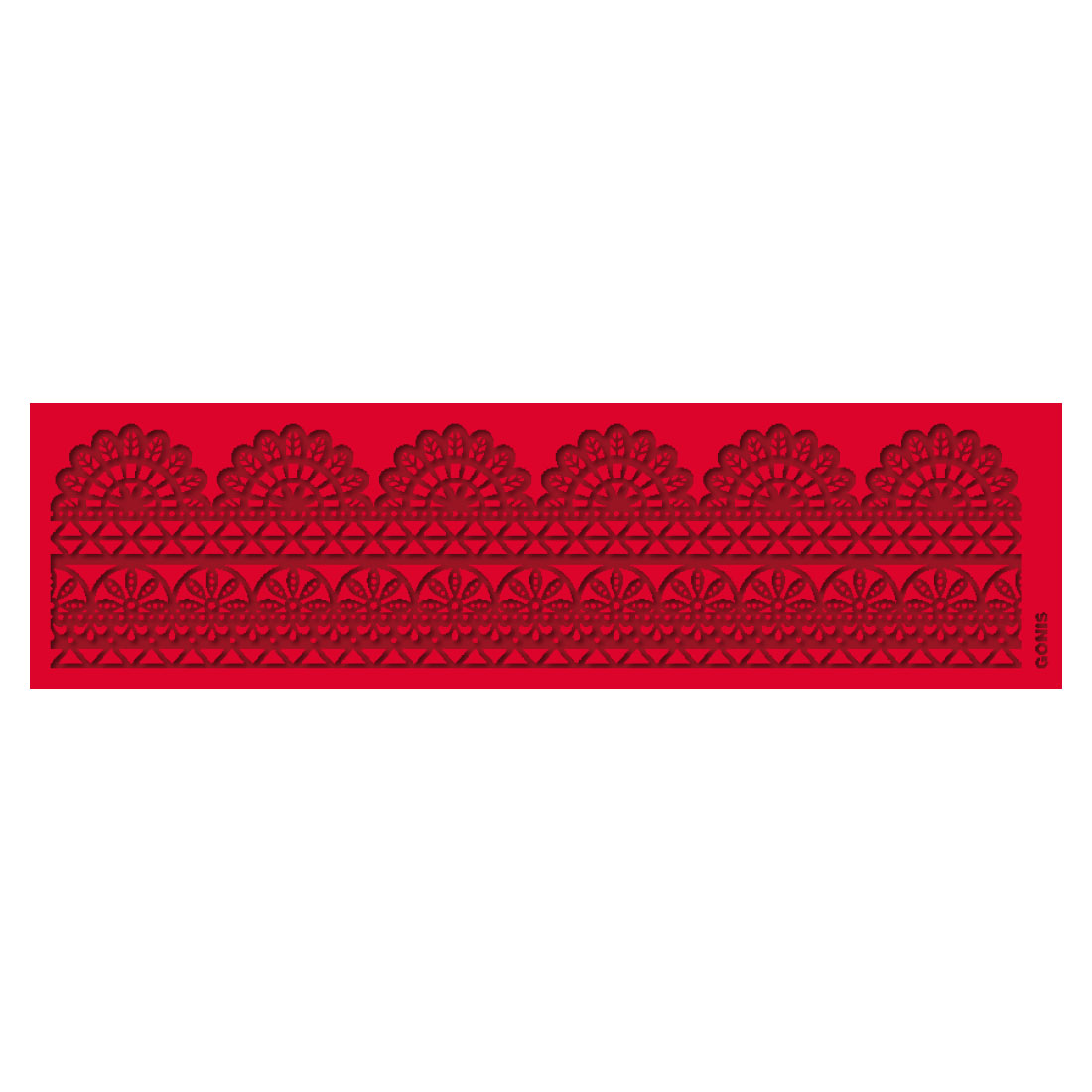 DecorMatte Spitze 