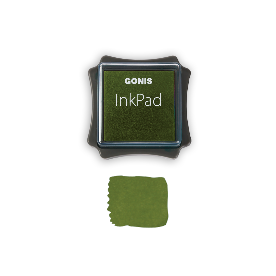 InkPad Blattgrün Stempelfarbe