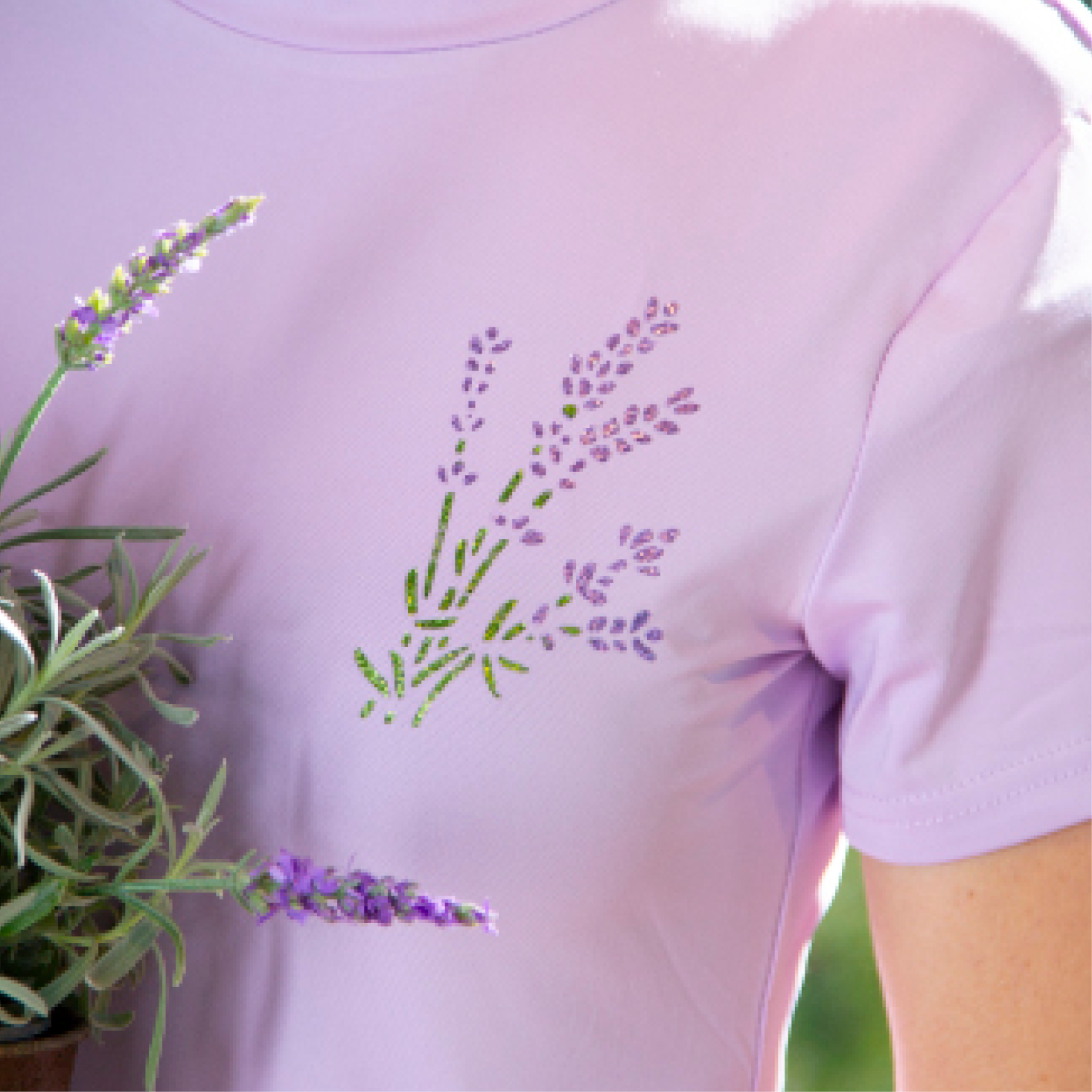 GlitzerCreme Textil Sommergrün