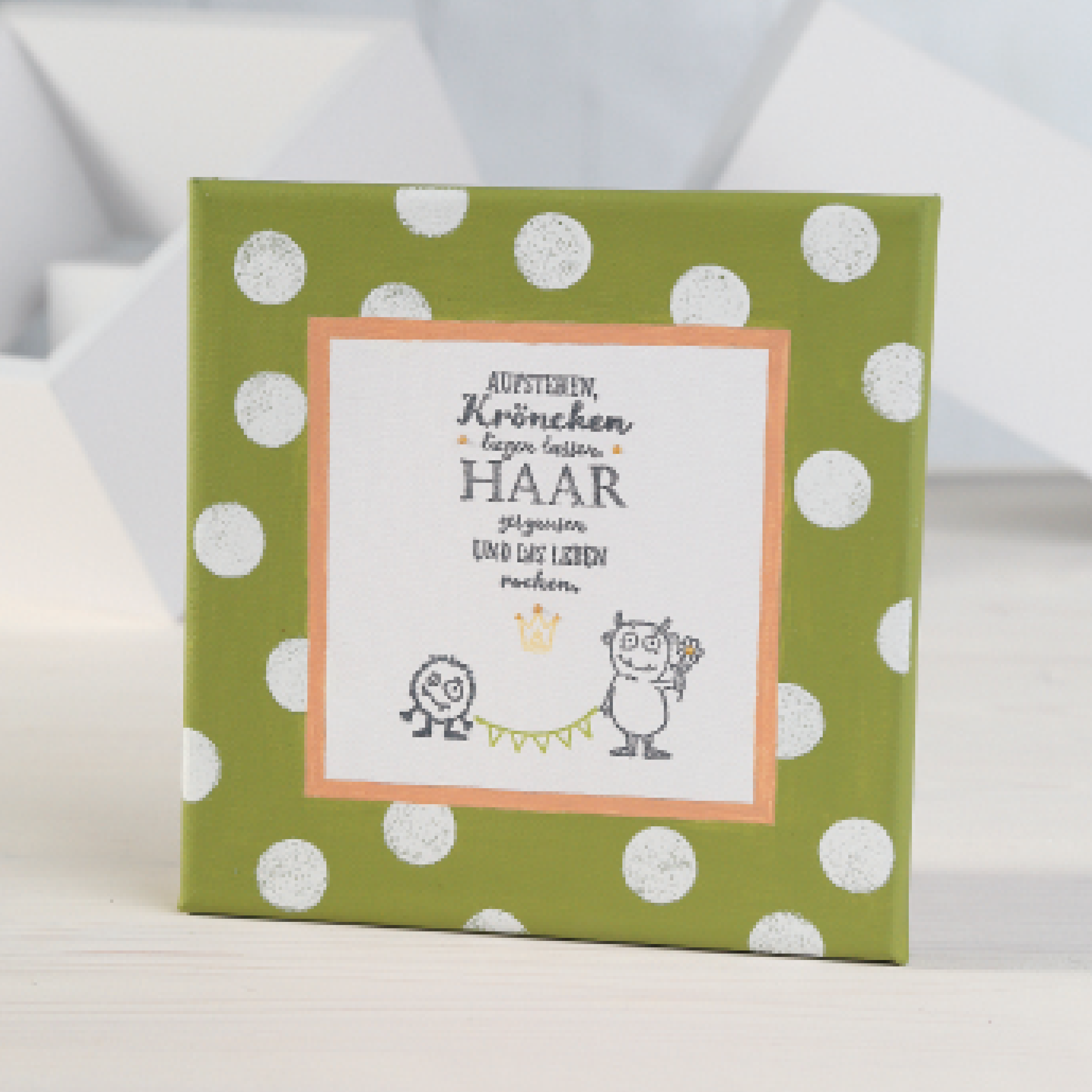 GONIS Stempel Verrückt