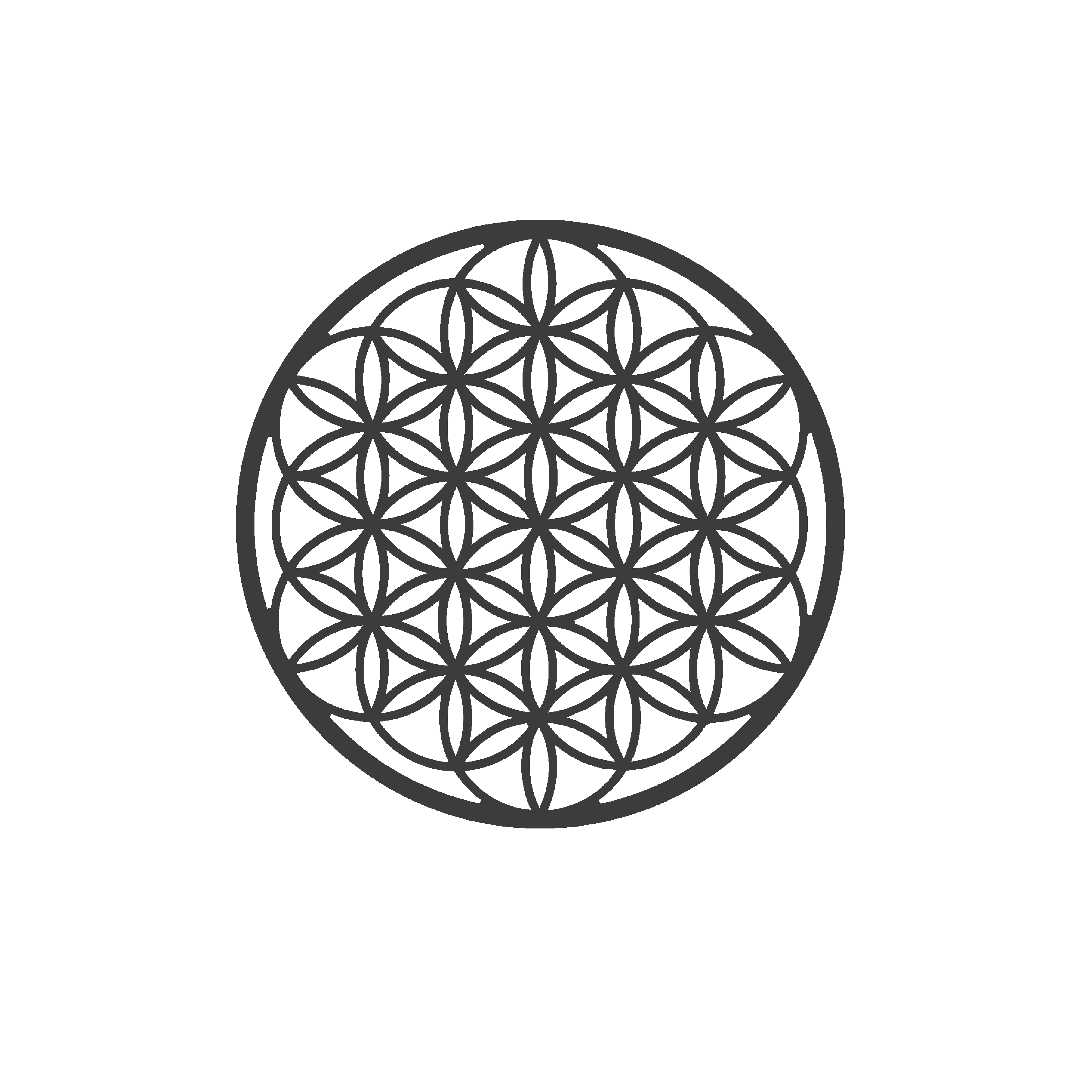 EasyStamp Lebensblume