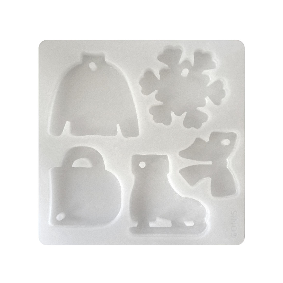 EasyMold Winteranhänger