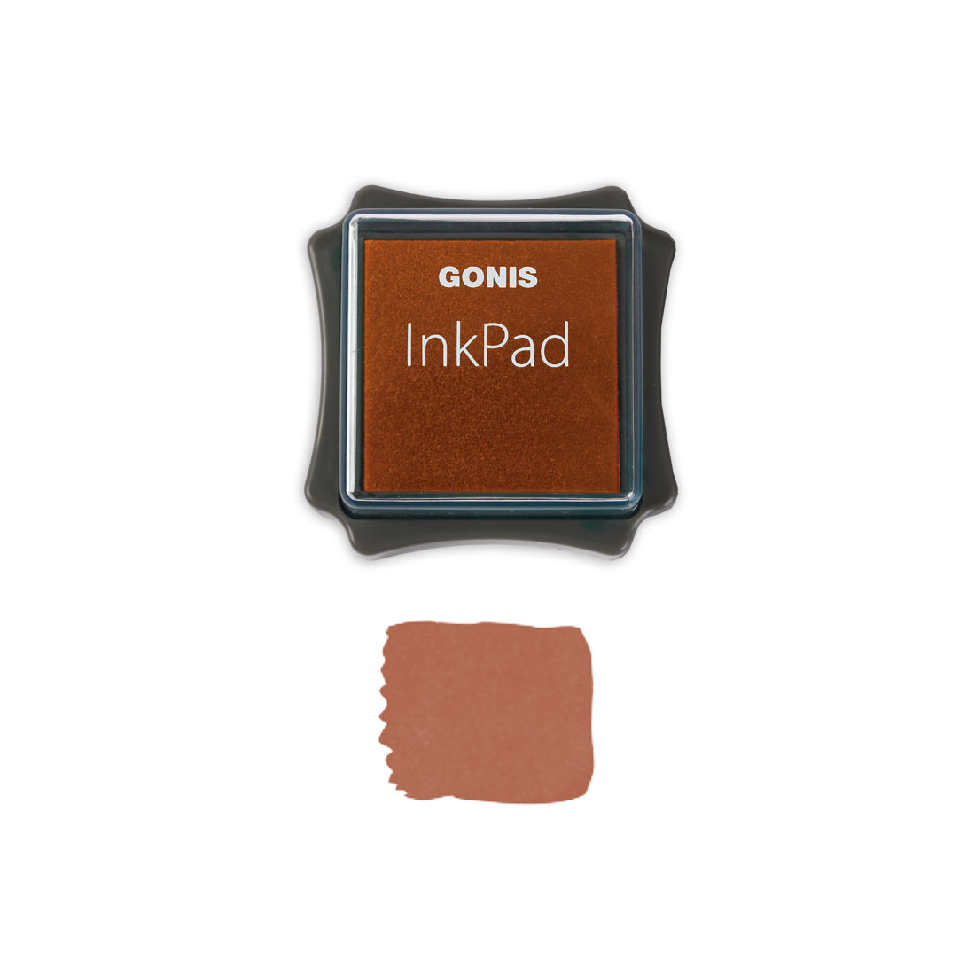 InkPad Roségold Stempelfarbe