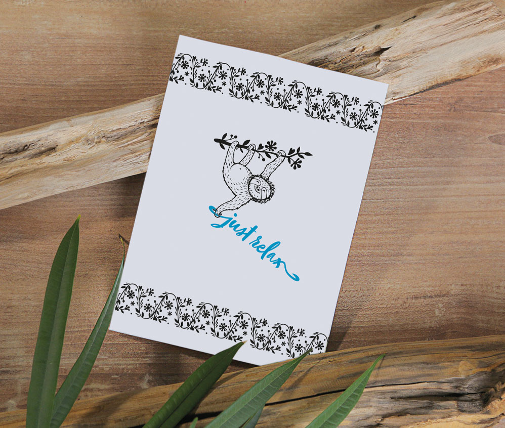 Stempel Mini Set Easiness