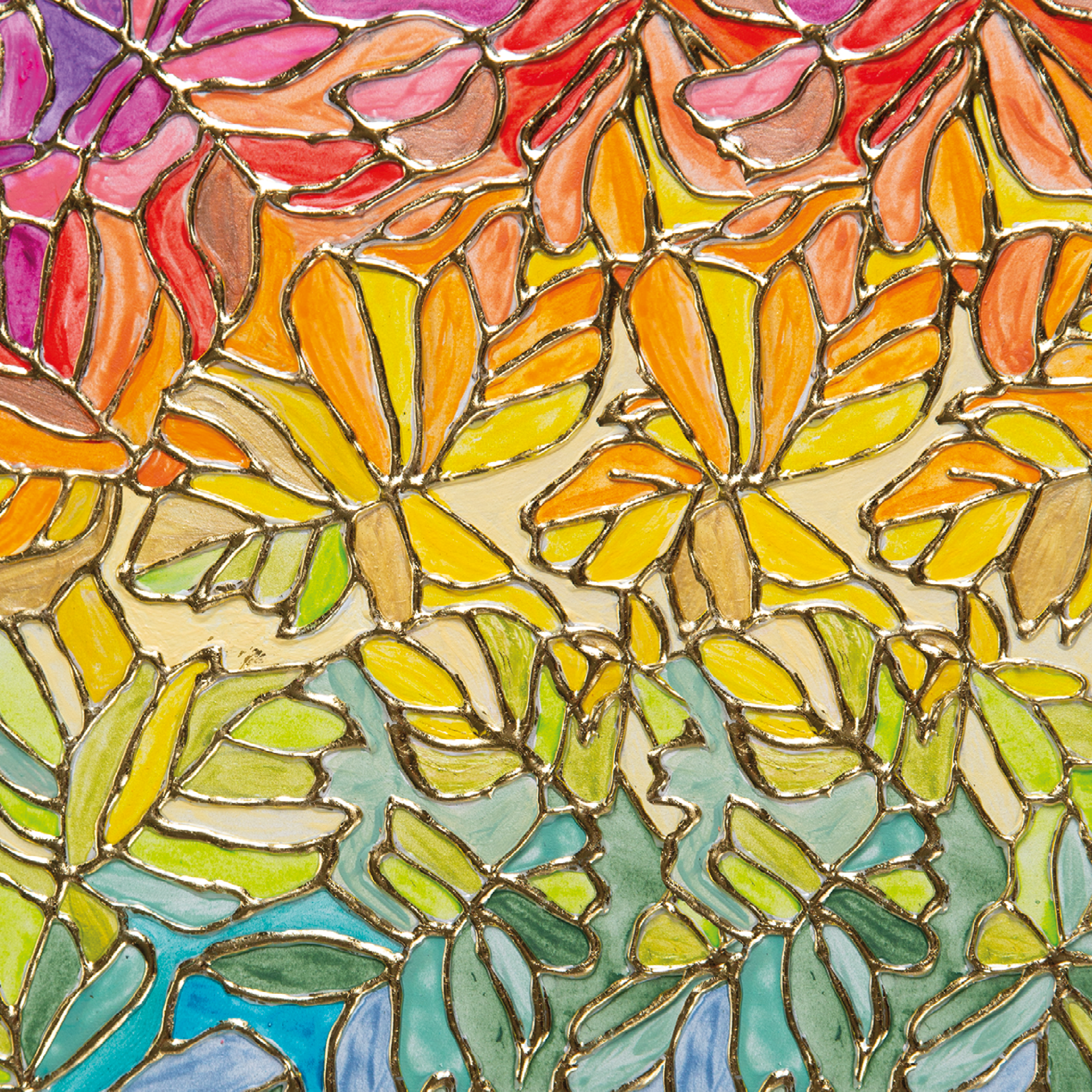 GoniDecor Profi Set Universalmalfarben